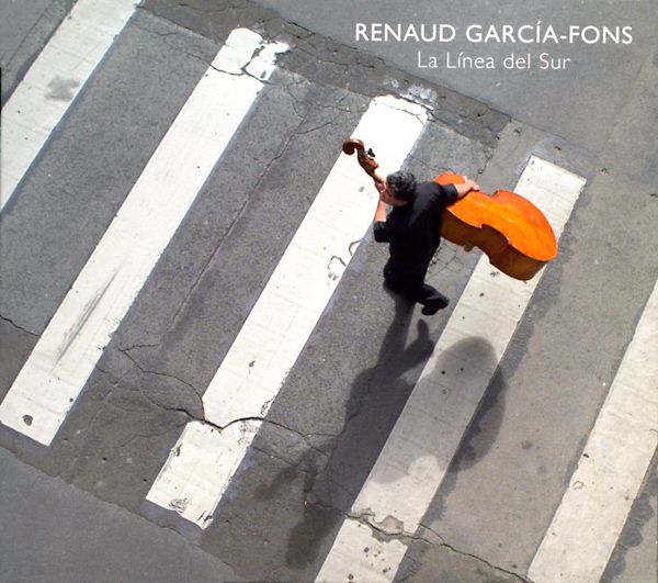 Renaud Garcia-Fons