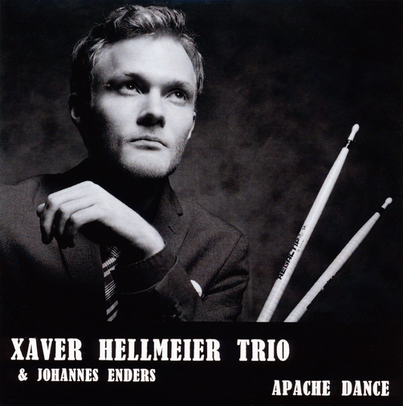 Xaver Hellmeier CD Cover