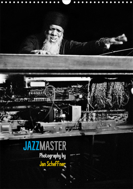 Jazzmaster Calvendo