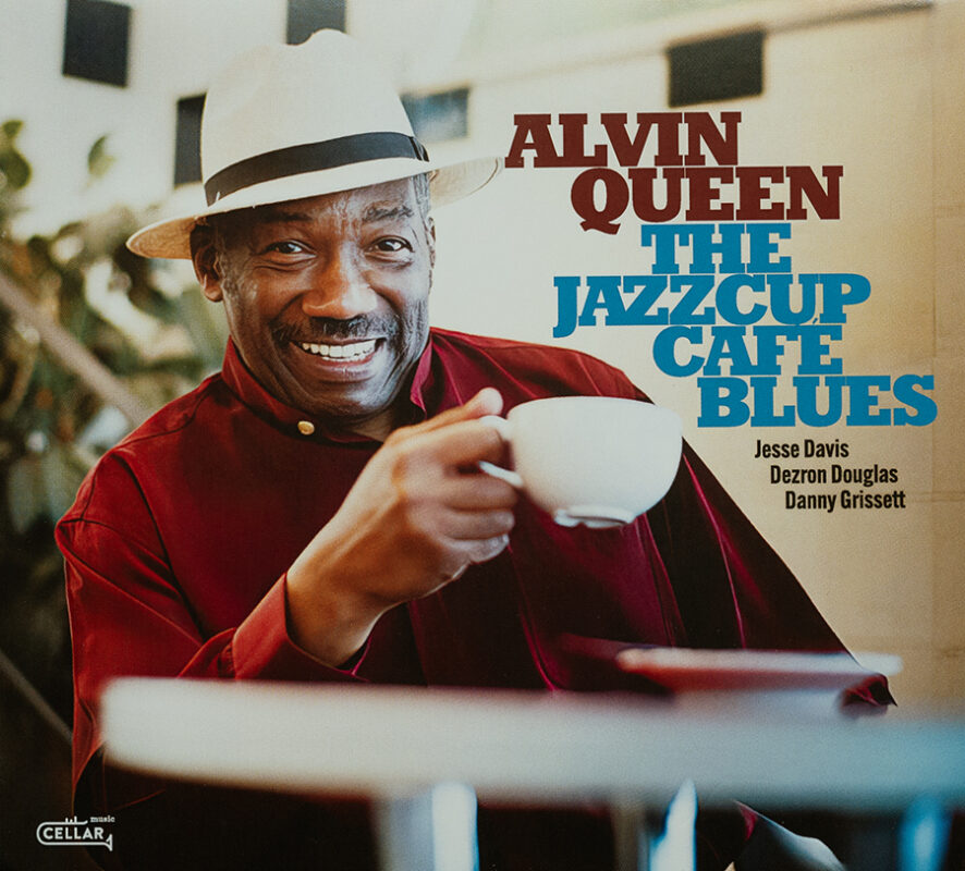 Alvin Queen